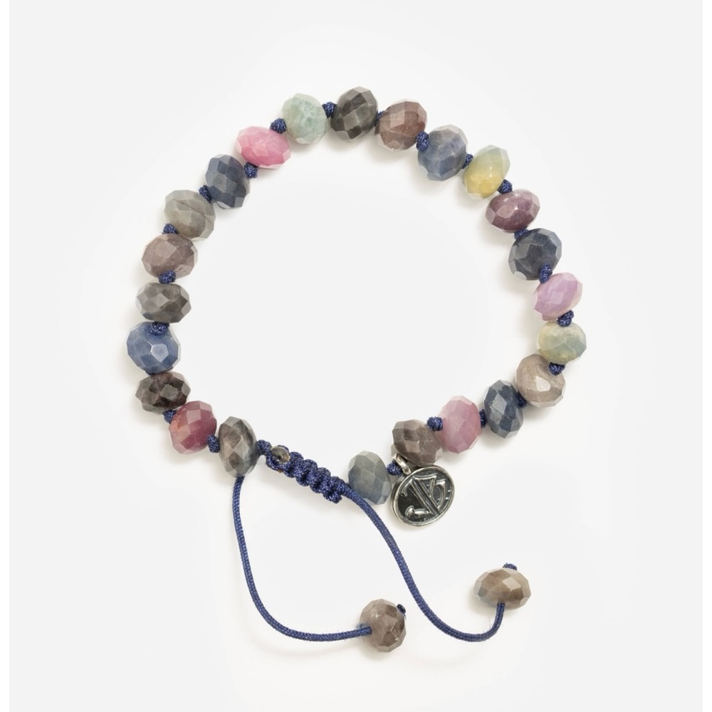 Johnny was Joseph Brooks Amethys bracelet